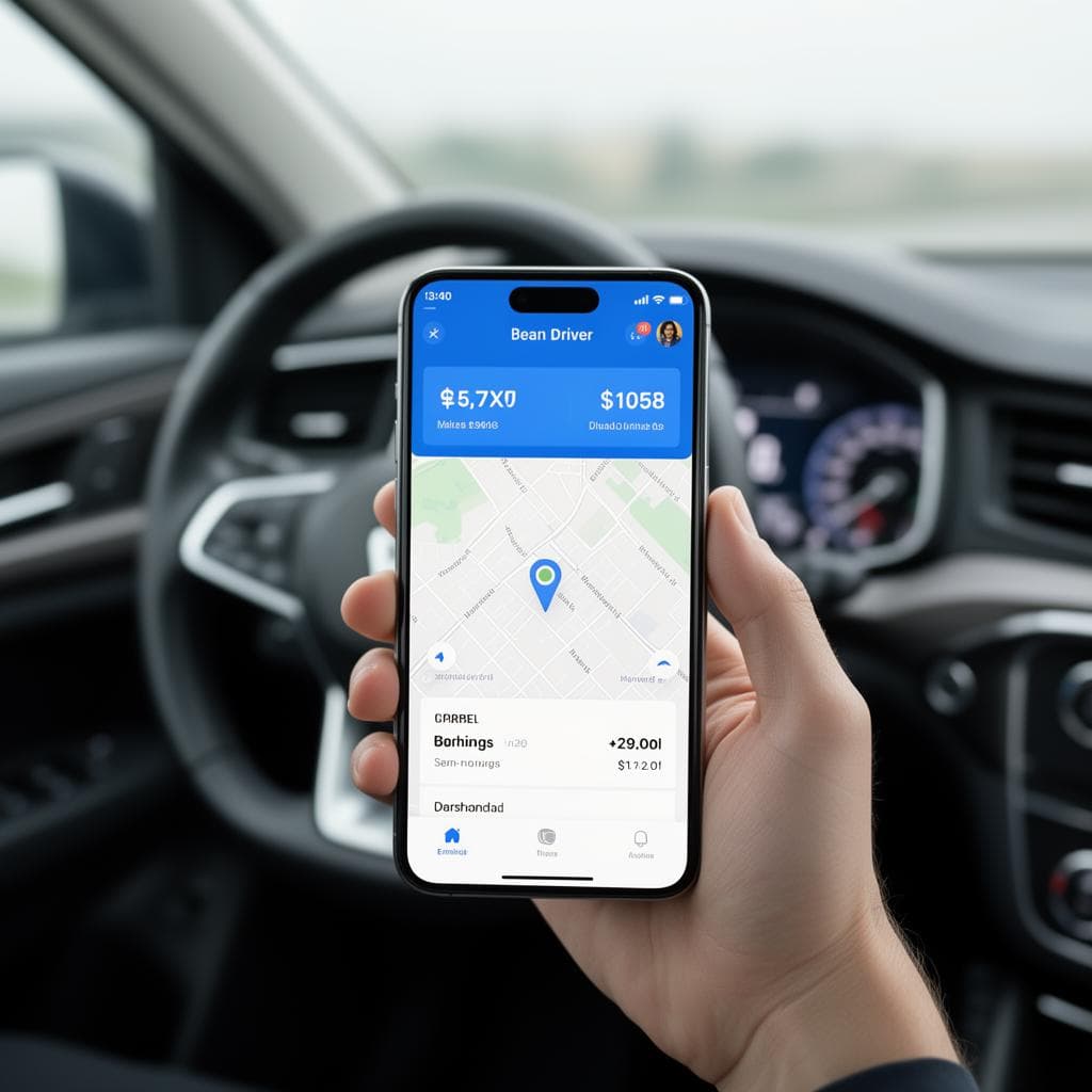 App RENTANDO Autista