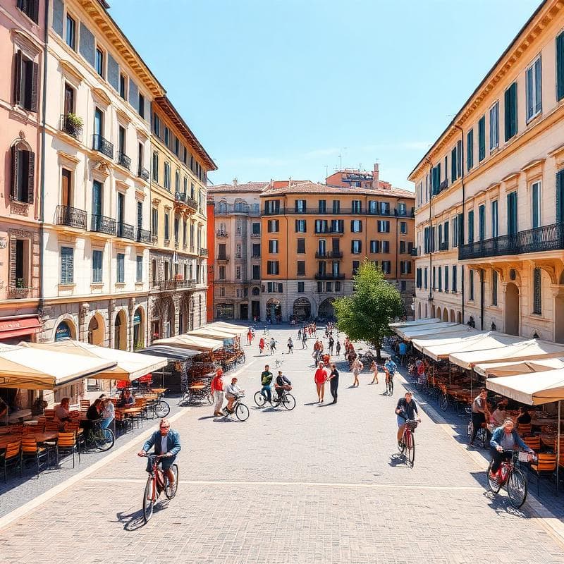 Città italiane di provincia