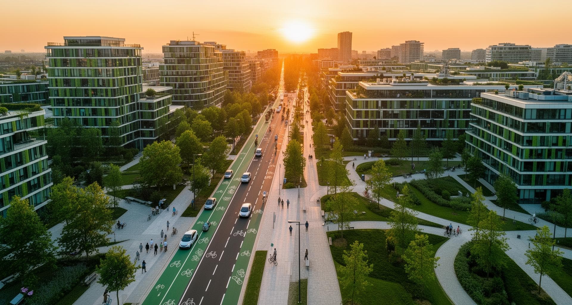 Mobilità italiana, partita da Bergamo