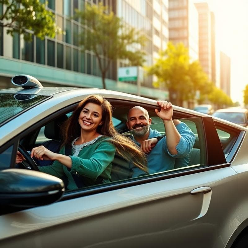 Mobilità condivisa con criterio