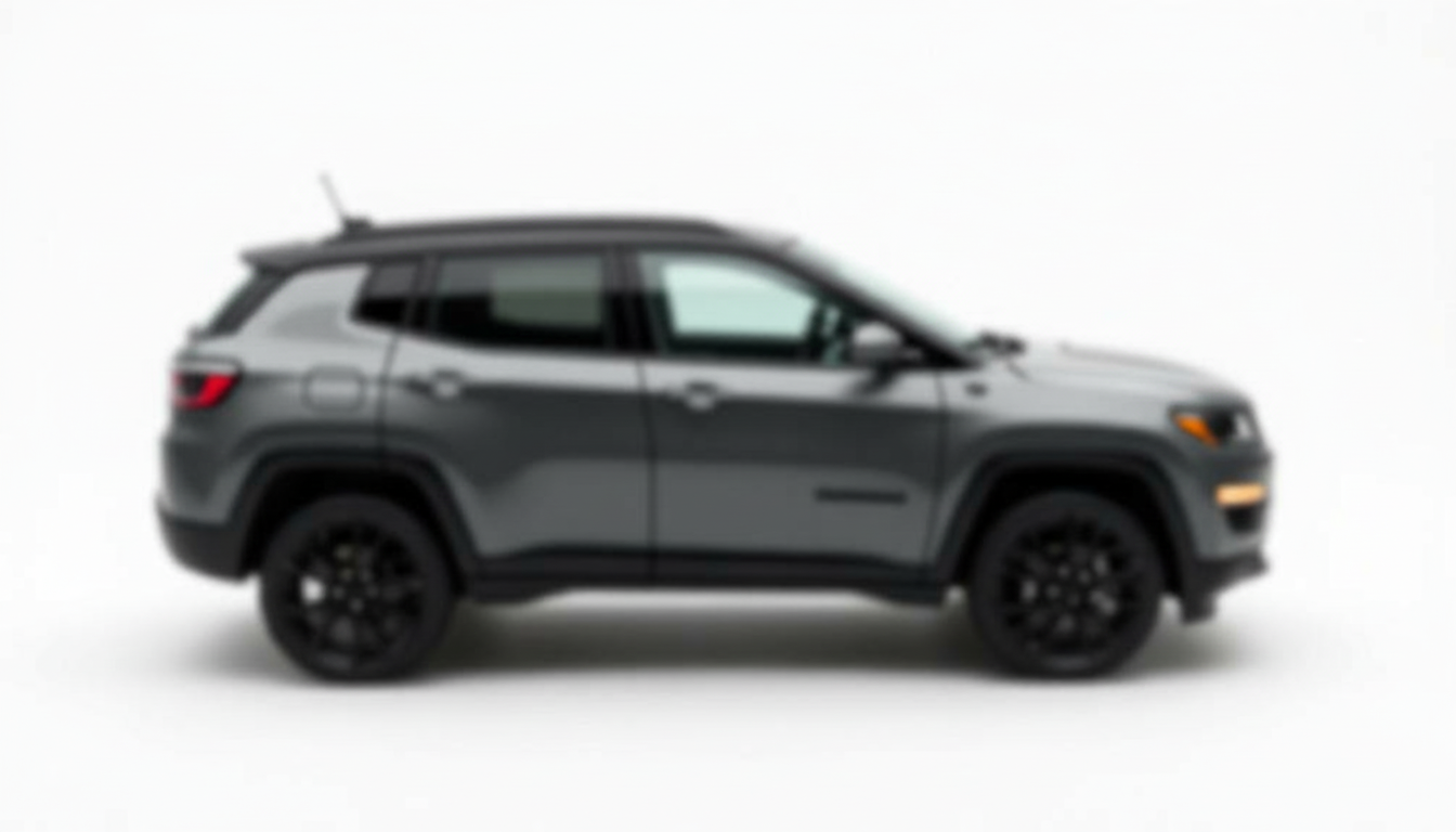 Jeep Compass o simile