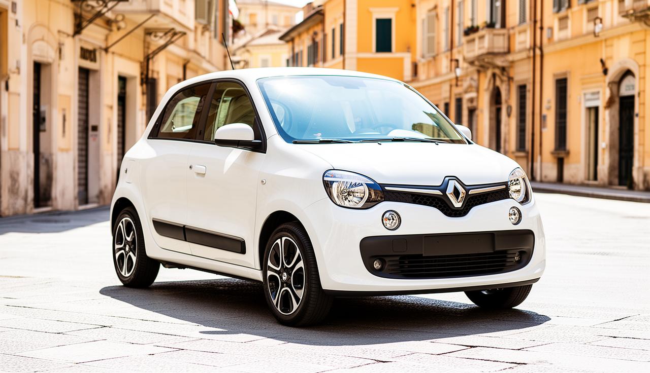 Noleggio auto