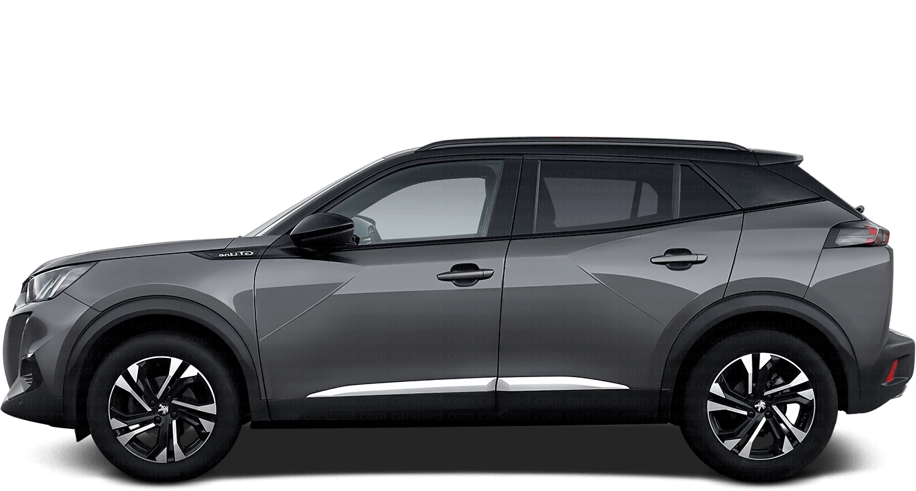 Peugeot 2008 o simile